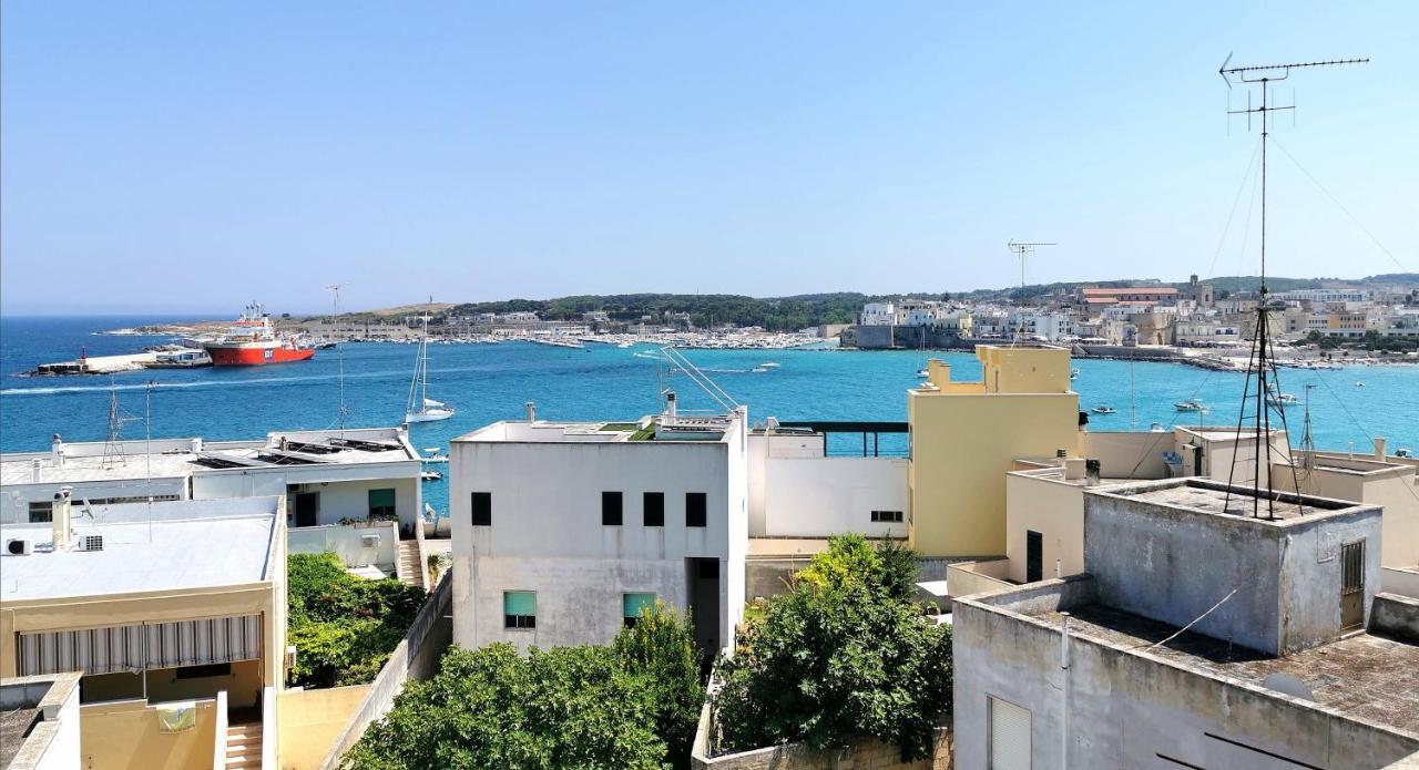 Otranto Perla D'Oriente Villa ภายนอก รูปภาพ