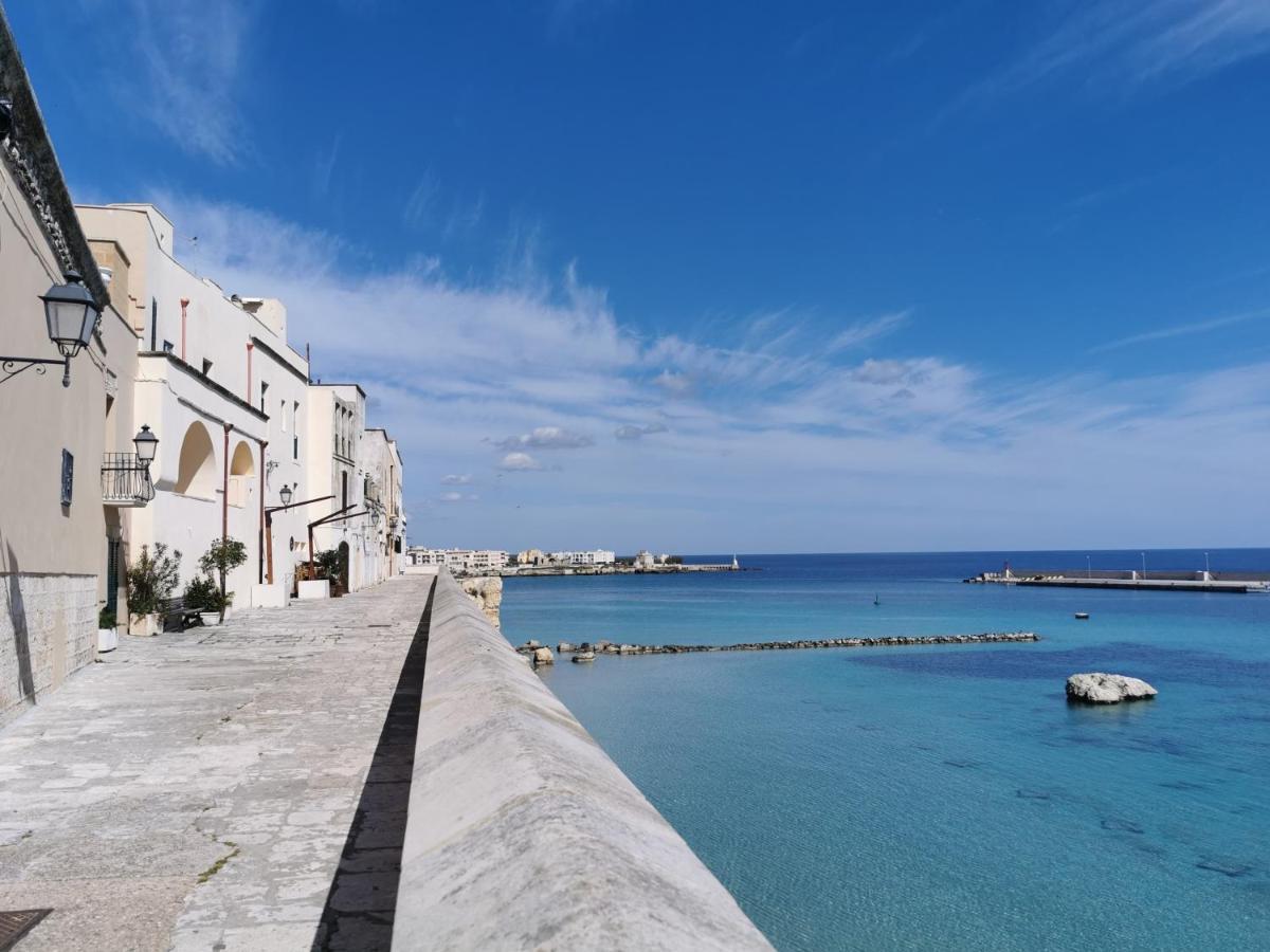Otranto Perla D'Oriente Villa ภายนอก รูปภาพ