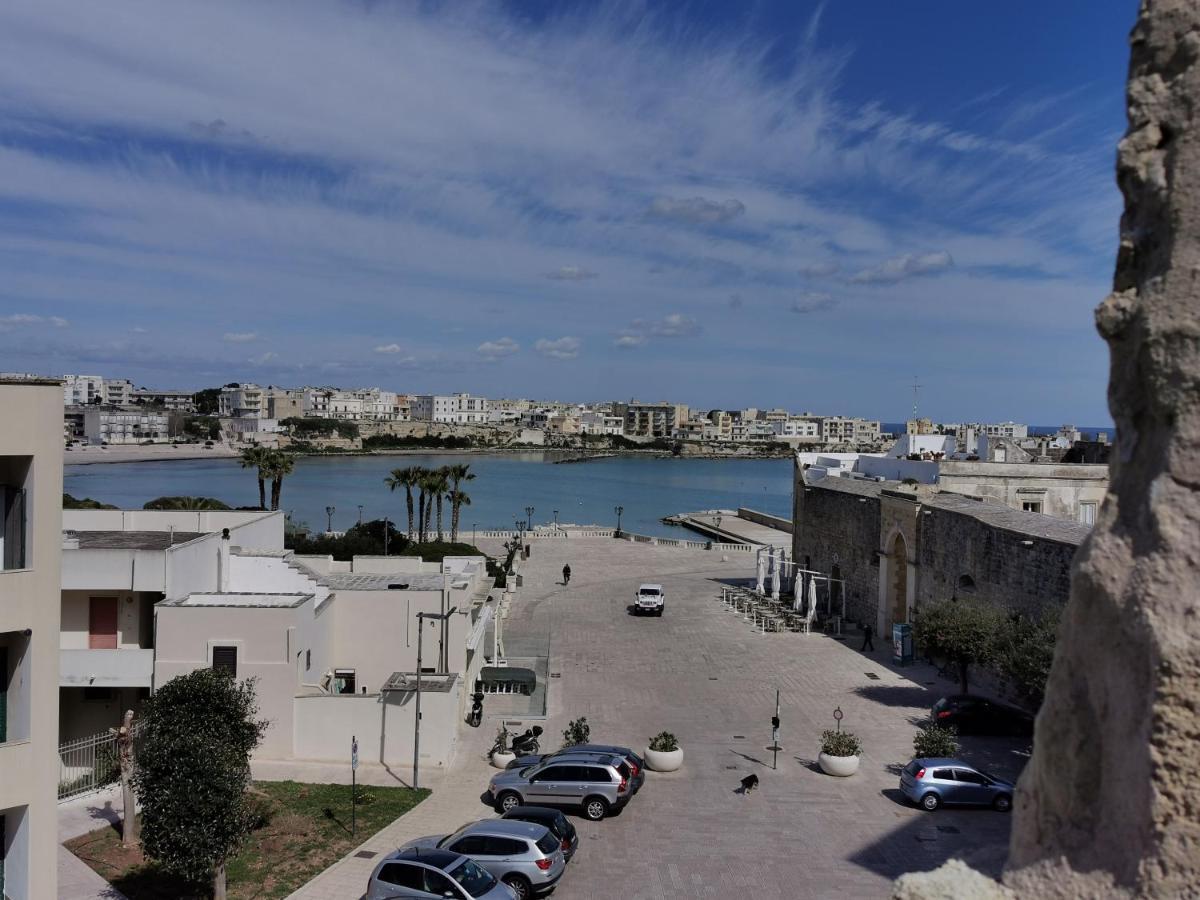 Otranto Perla D'Oriente Villa ภายนอก รูปภาพ