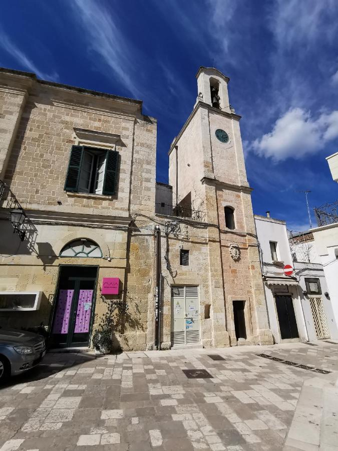 Otranto Perla D'Oriente Villa ภายนอก รูปภาพ
