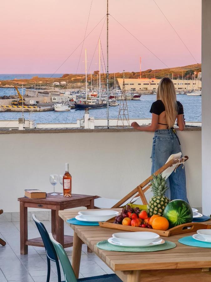 Otranto Perla D'Oriente Villa ภายนอก รูปภาพ
