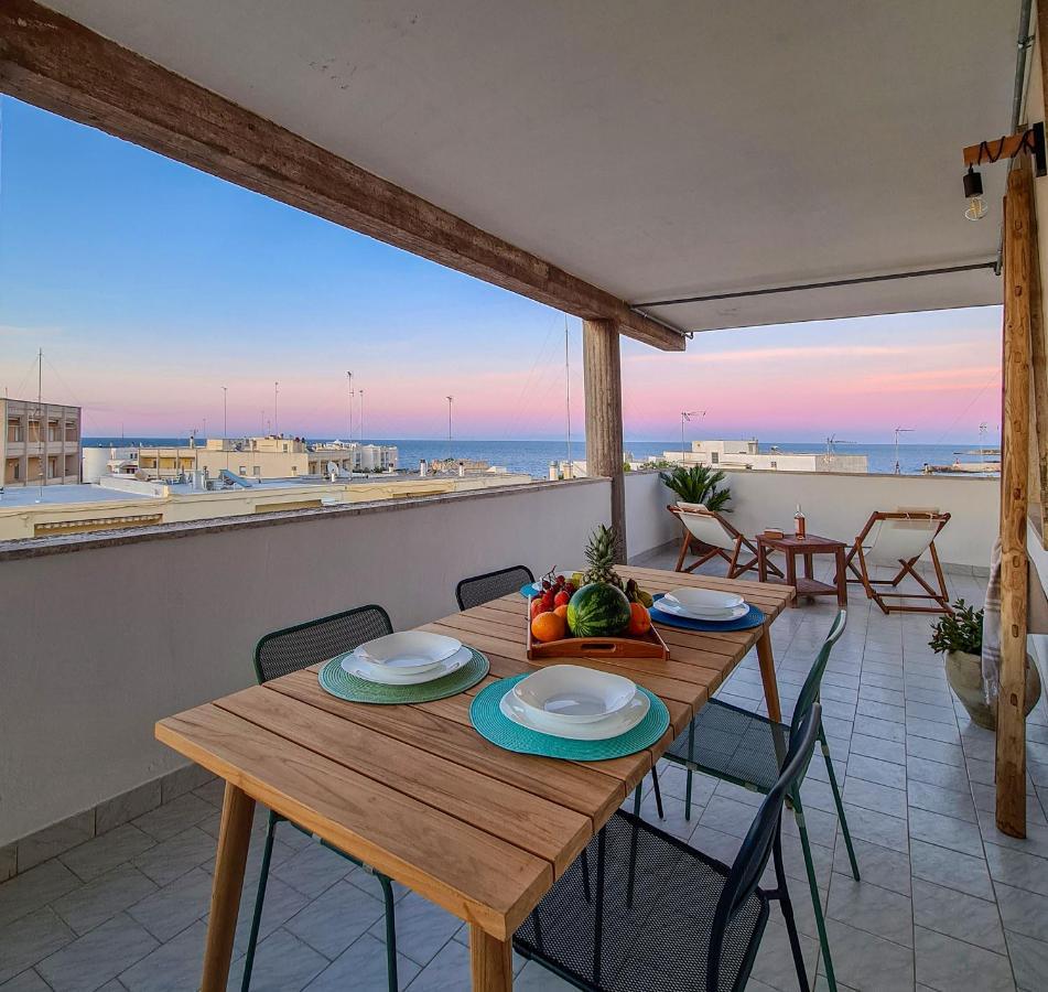 Otranto Perla D'Oriente Villa ภายนอก รูปภาพ