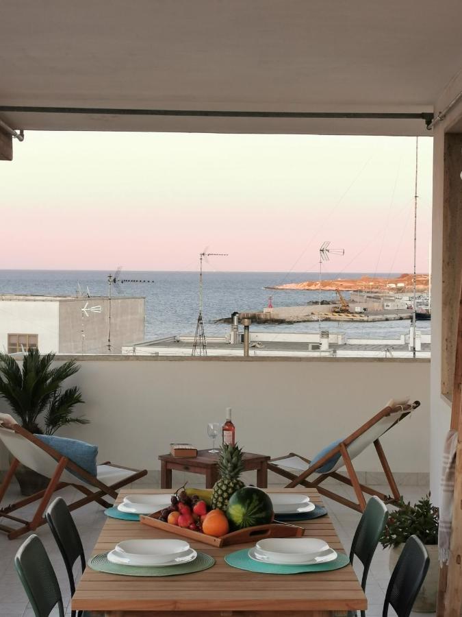 Otranto Perla D'Oriente Villa ภายนอก รูปภาพ