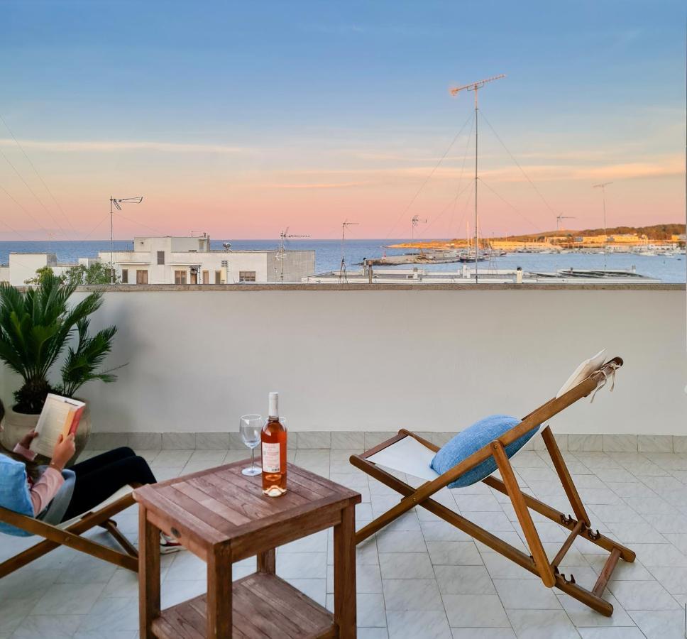 Otranto Perla D'Oriente Villa ภายนอก รูปภาพ