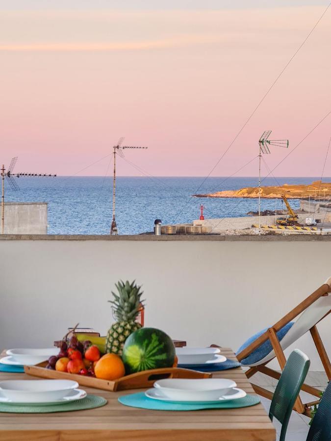 Otranto Perla D'Oriente Villa ภายนอก รูปภาพ