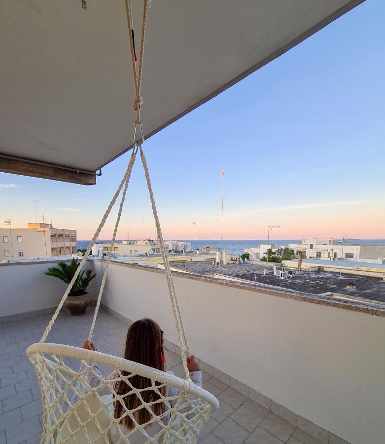 Otranto Perla D'Oriente Villa ภายนอก รูปภาพ