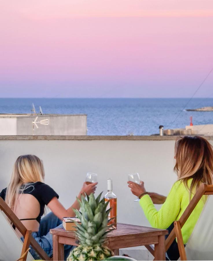 Otranto Perla D'Oriente Villa ภายนอก รูปภาพ