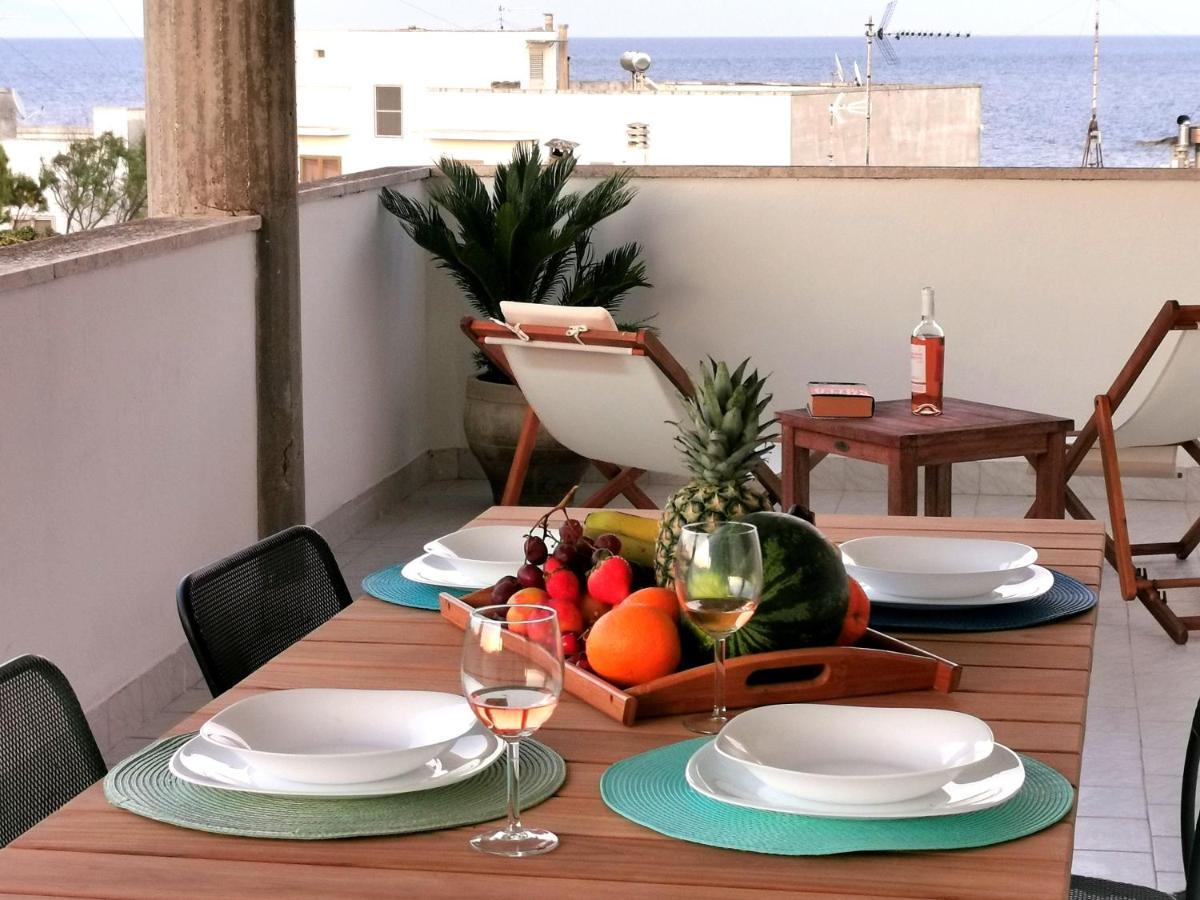 Otranto Perla D'Oriente Villa ภายนอก รูปภาพ