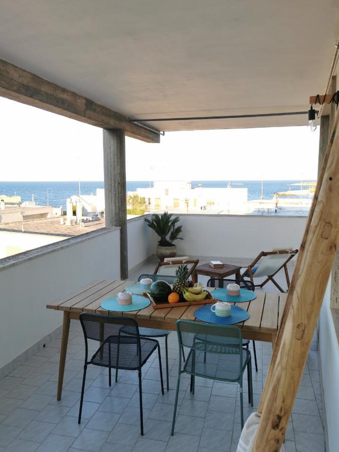 Otranto Perla D'Oriente Villa ภายนอก รูปภาพ